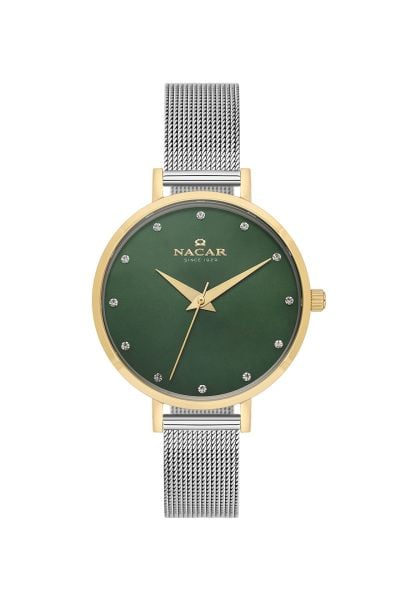 Nacar NC17-3920718-CNMS Kadın Kol Saati