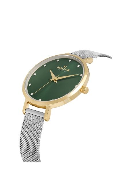 Nacar NC17-3920718-CNMS Kadın Kol Saati