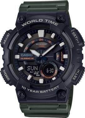 Casio AEQ-110W-3AVDF Erkek Kol Saati