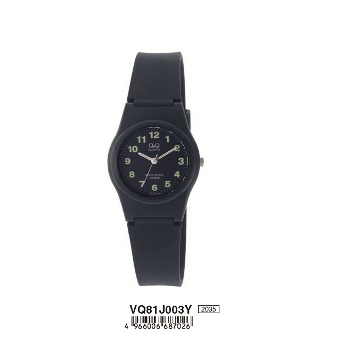 Q&Q VQ81J003 Kol Saati
