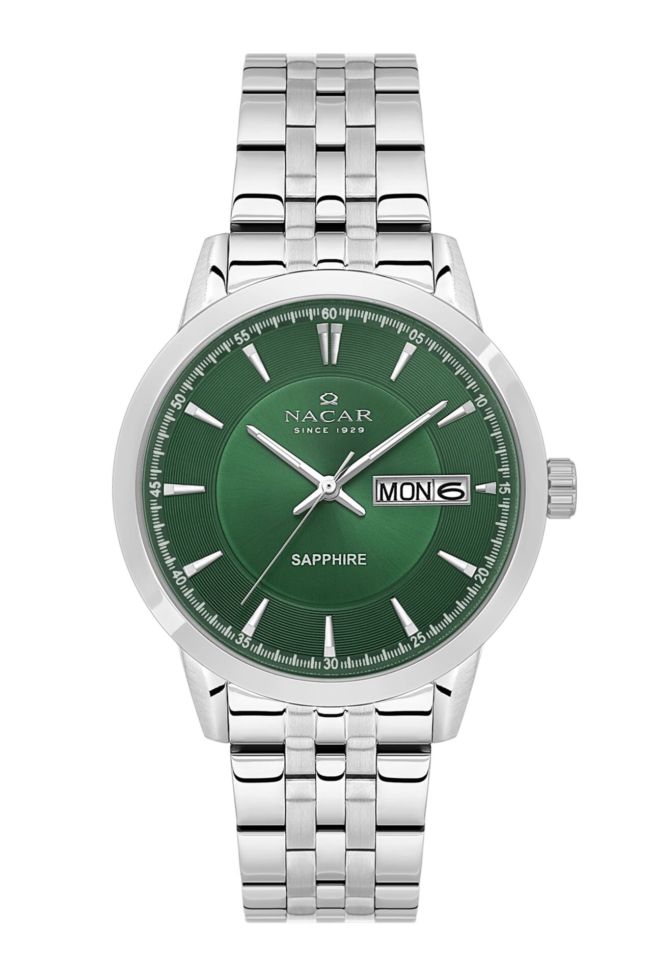 Nacar NC31-294740-ANM Safir Erkek Kol Saati