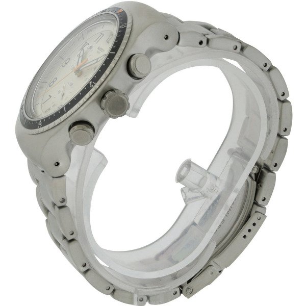 Swatch YOS453G Çelik Erkek Kol Saati