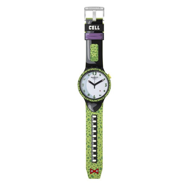 Swatch Sb01z401 CELL X SWATCH KOL SAATİ