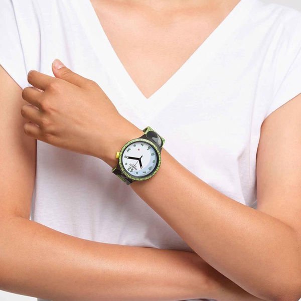 Swatch Sb01z401 CELL X SWATCH KOL SAATİ