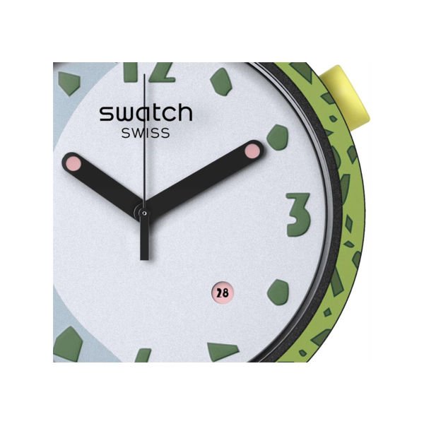 Swatch Sb01z401 CELL X SWATCH KOL SAATİ