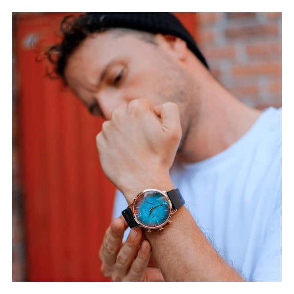 Welder Moody WWRC512 45 mm Erkek Kol Saati