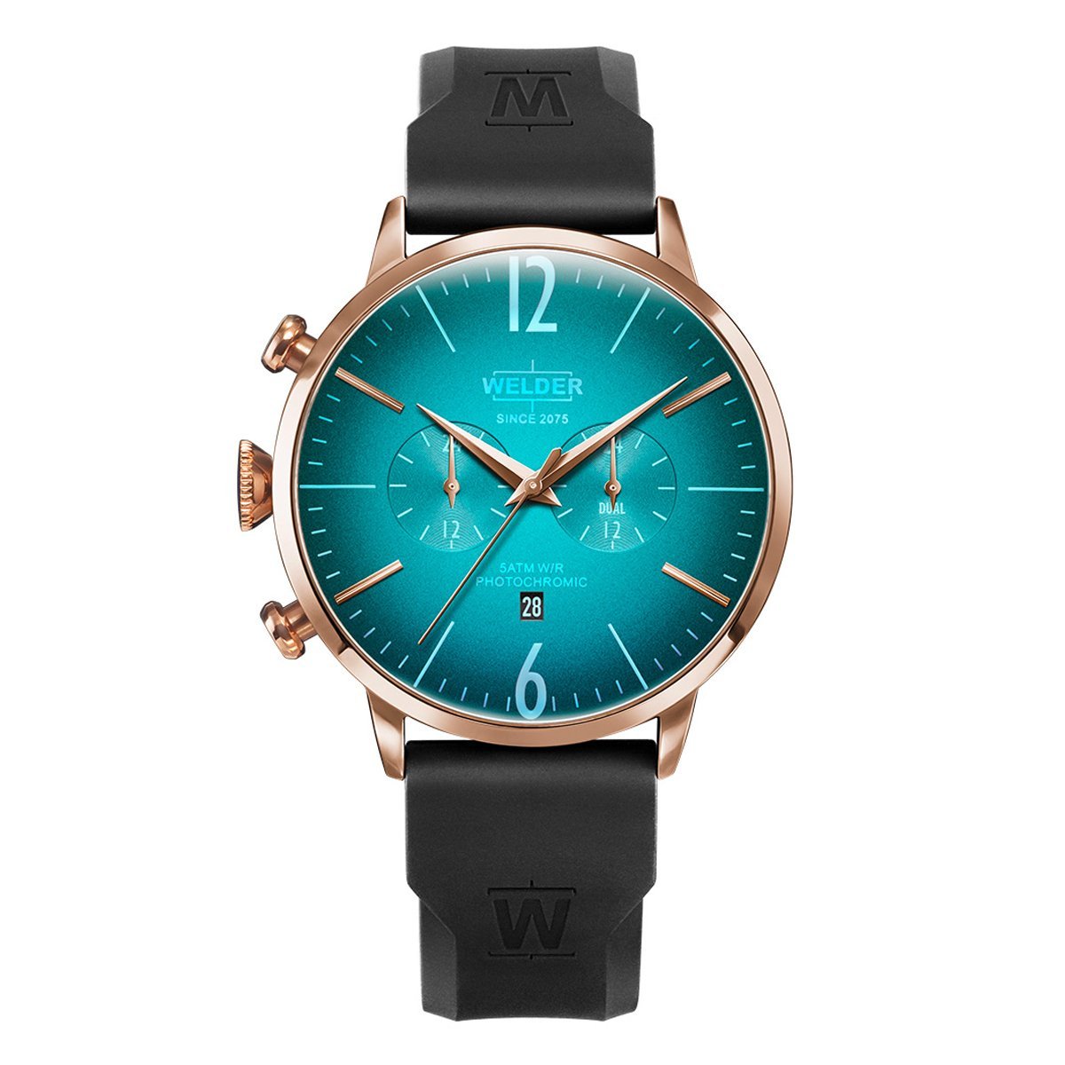 Welder Moody WWRC512 45 mm Erkek Kol Saati