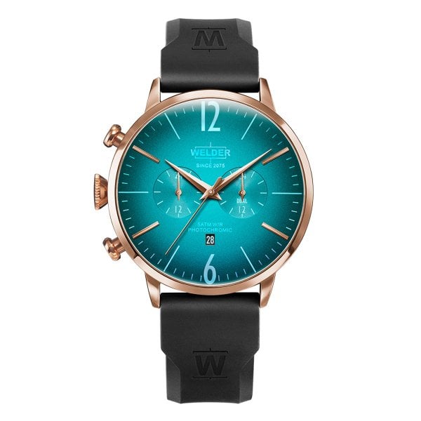 Welder Moody WWRC512 45 mm Erkek Kol Saati