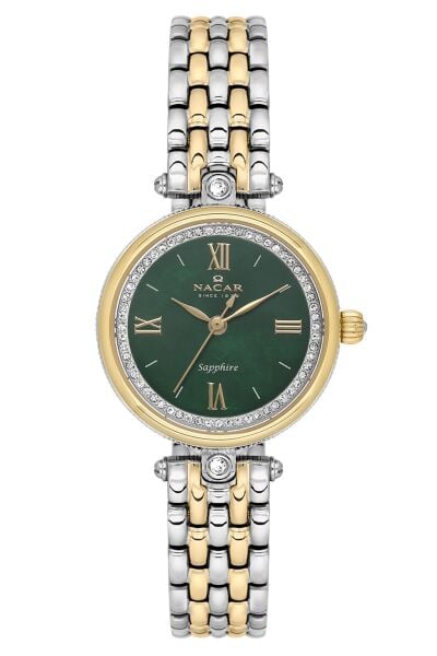 NC34-39B868-CNMS Safir Kadın Kol Saati