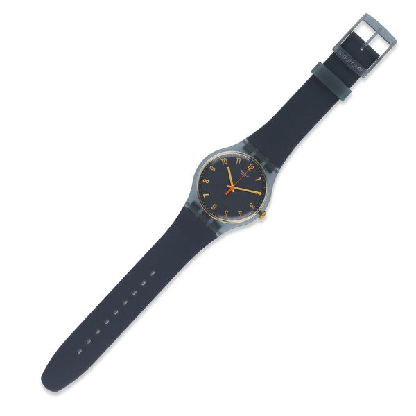 Swatch SUOM105 Plastik Silikon Kol Saati
