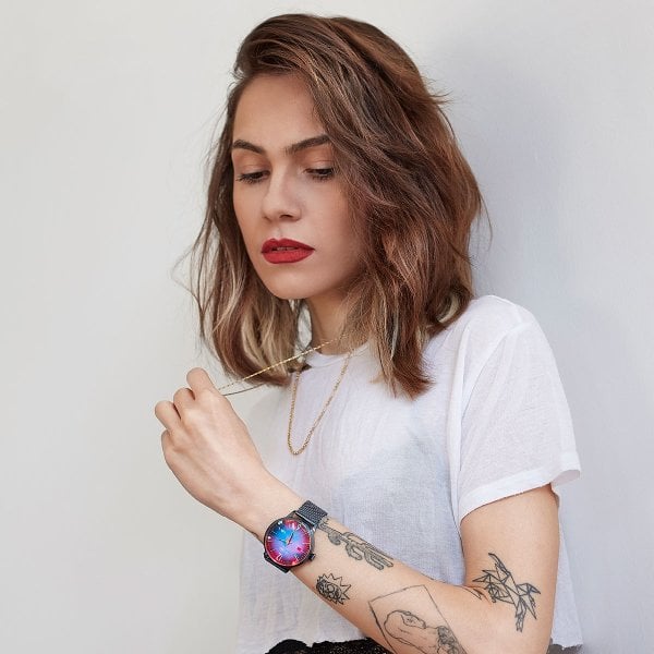 Welder Moody WRC609 38 mm Kadın Kol Saati