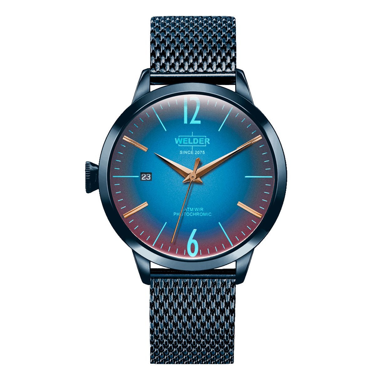 Welder Moody WRC609 38 mm Kadın Kol Saati