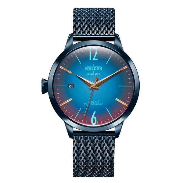 Welder Moody WRC609 38 mm Kadın Kol Saati