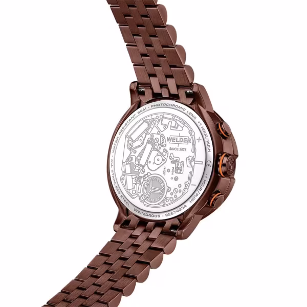 Welder WWMD4005 38 mm Kol Saati