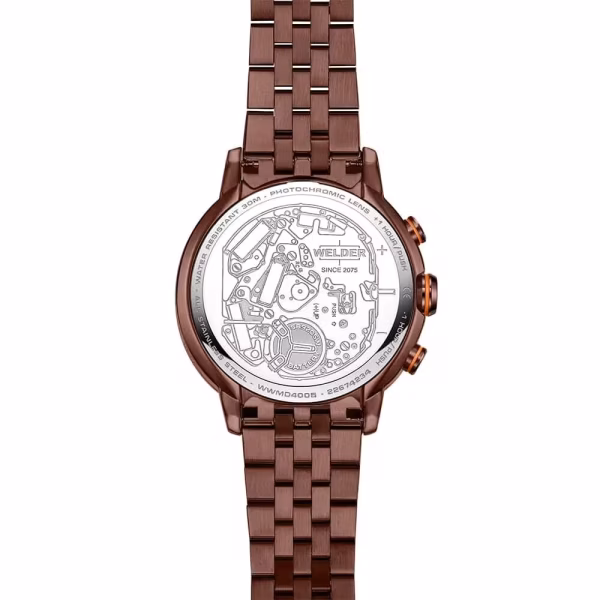 Welder WWMD4005 38 mm Kol Saati