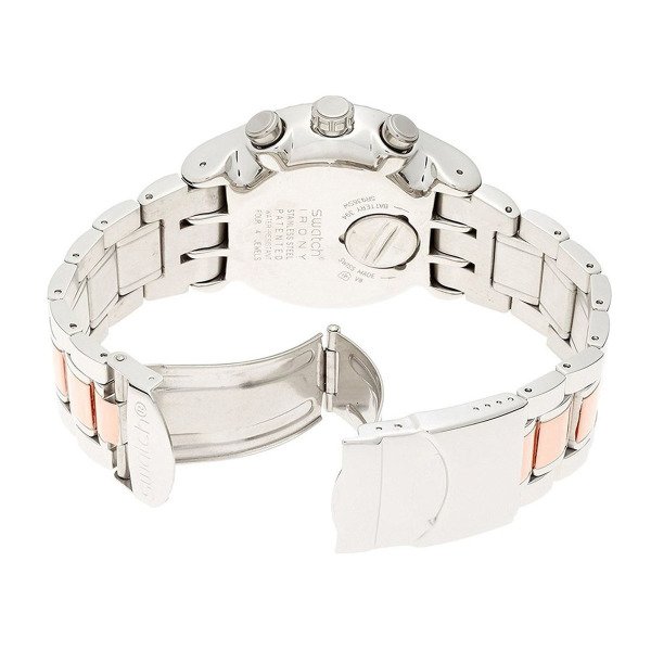 Swatch YOS452G Rose Çelik  Kol Saati