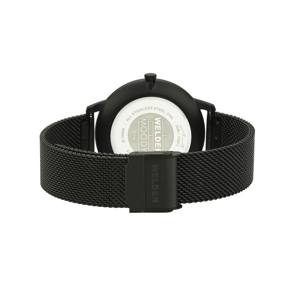 Welder Moody WRS654 36 mm Slim Bayan Kol Saati