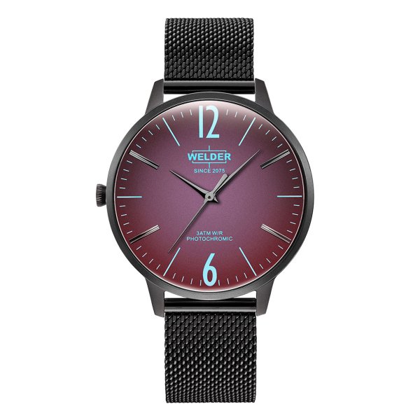 Welder Moody WRS654 36 mm Slim Bayan Kol Saati