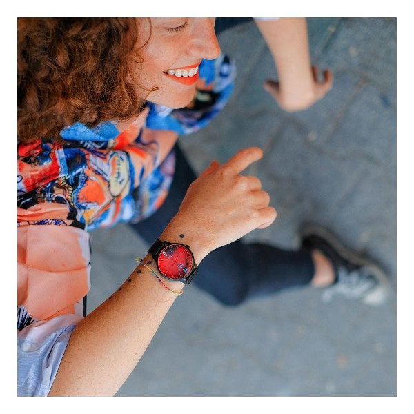 Welder Moody WRS654 36 mm Slim Bayan Kol Saati