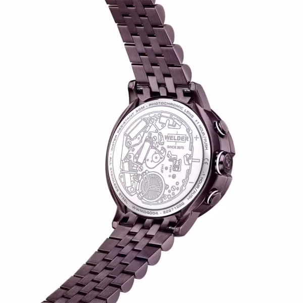 Welder WWMD4004 38 mm Kol Saati