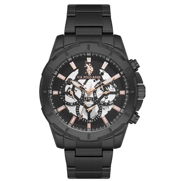 U.S. Polo Assn. USPA1057-03 Erkek Kol Saati