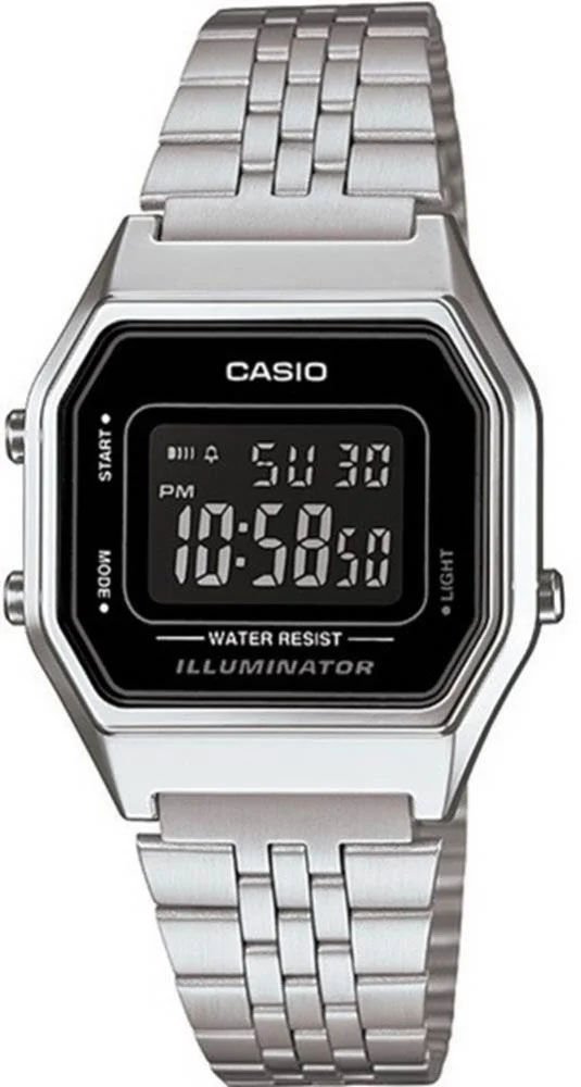 Casio LA680WA-1BDF Dijital Kol Saati