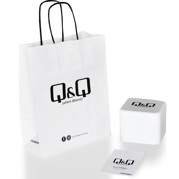 Q&Q S280J304Y Erkek Kol Saati