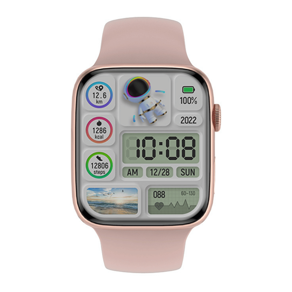 Slazenger SL.09.2448.5.02 Akıllı Kol Saati