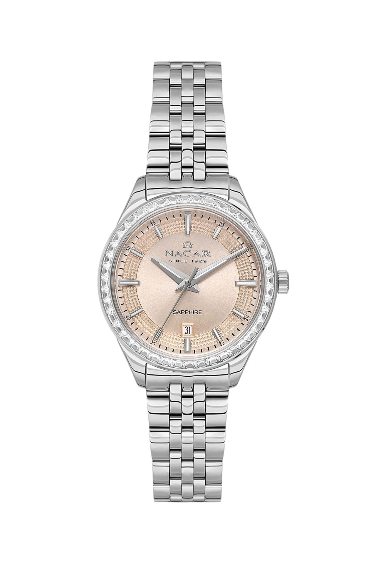 Nacar NC33-398385-APMS Safir Kadın Kol Saati
