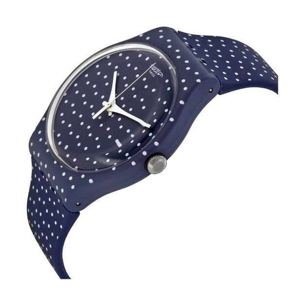 Swatch SUON106 Plastik Silikon Kadın Kol Saati