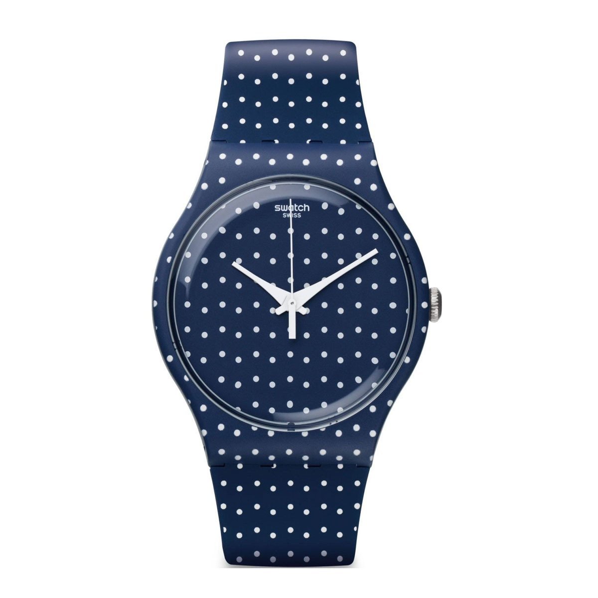 Swatch SUON106 Plastik Silikon Kadın Kol Saati