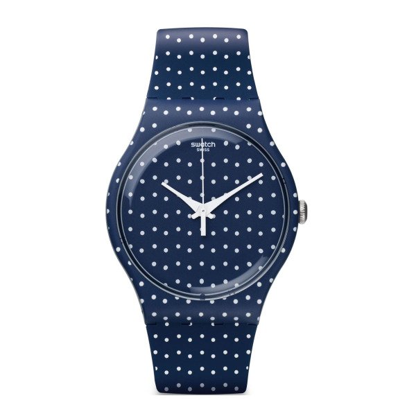 Swatch SUON106 Plastik Silikon Kadın Kol Saati