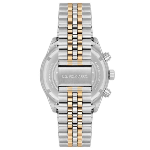 U.S. Polo Assn. USPA1054B-08 Erkek Kol Saati