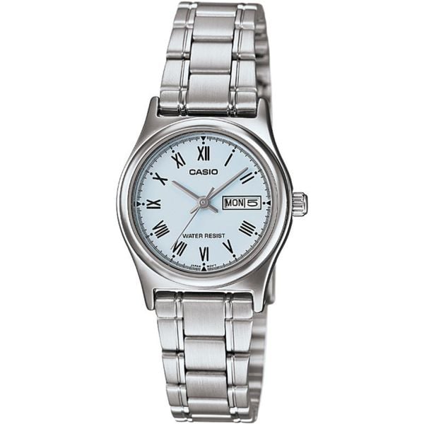 Casio LTP-V006D-2BUDF Kadın Kol Saati