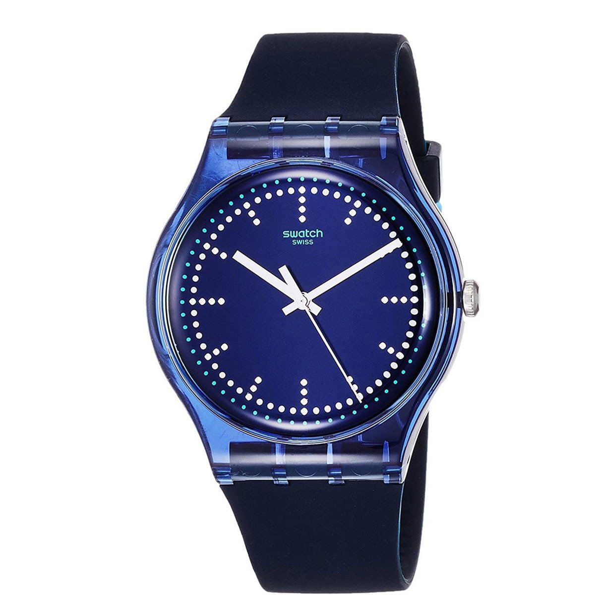 Swatch SUON121 Plastik Silikon Kol Saati