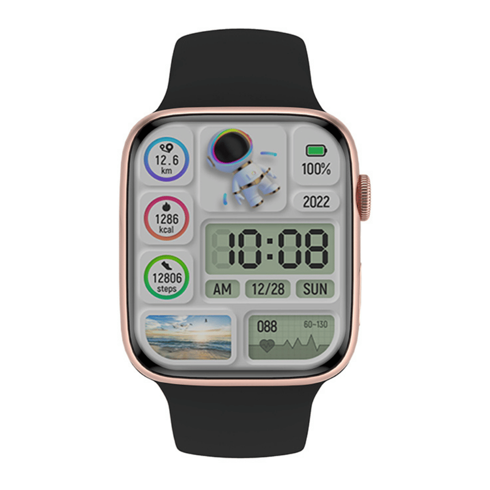 Slazenger SL.09.2448.5.06 Akıllı Kol Saati