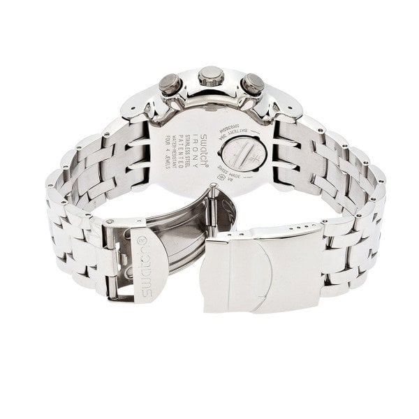 Swatch YOS445G Unisex Çelik Kol Saati