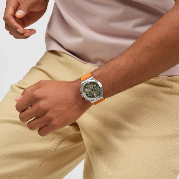 Swatch YVS101 VACATION TIME Kol Saati