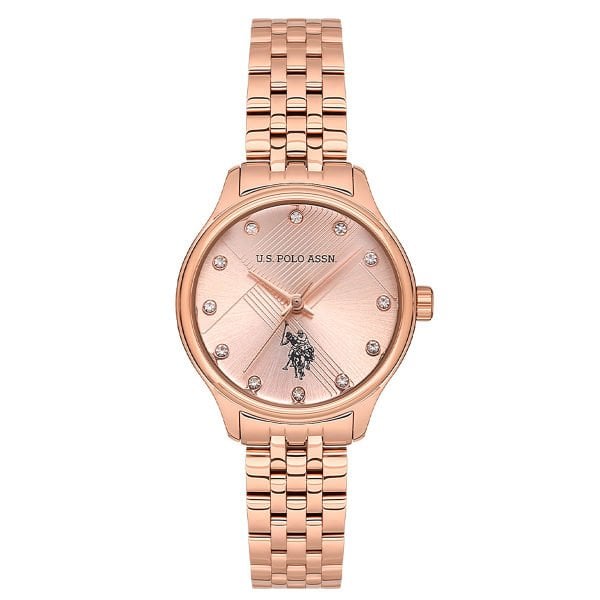 U.S. Polo Assn. USPA2071-05  Kadın Kol Saati (Mağazada Özel İndirim)