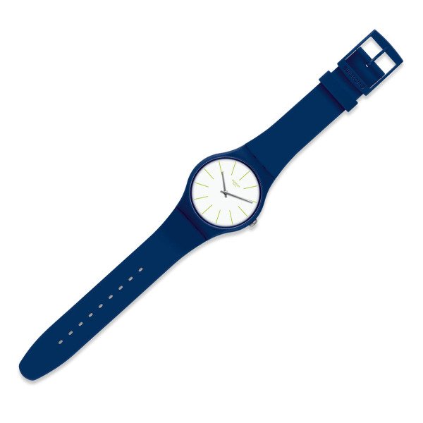 Swatch SUON127 Plastik Silikon Kol Saati