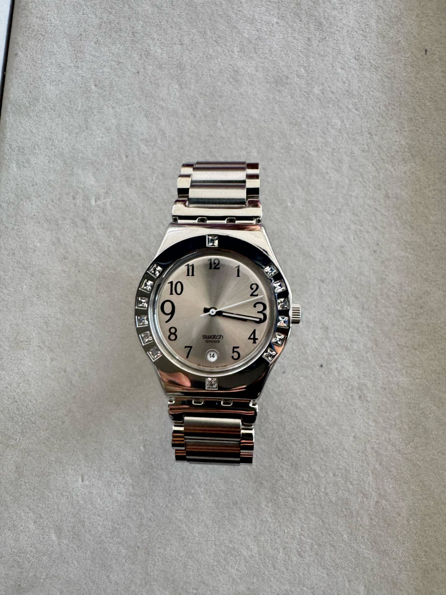 Swatch YLS430 M1 Kadın Kol Saati