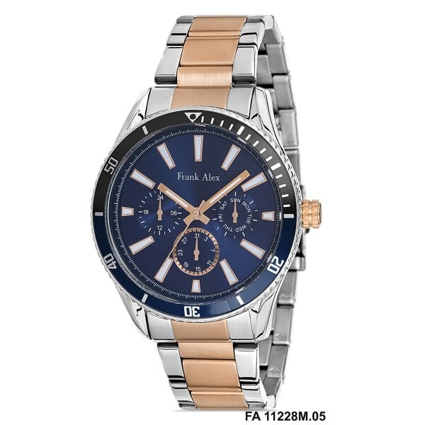 Frank Alex FA.1221 11228M.05 Erkek  Kol Saati