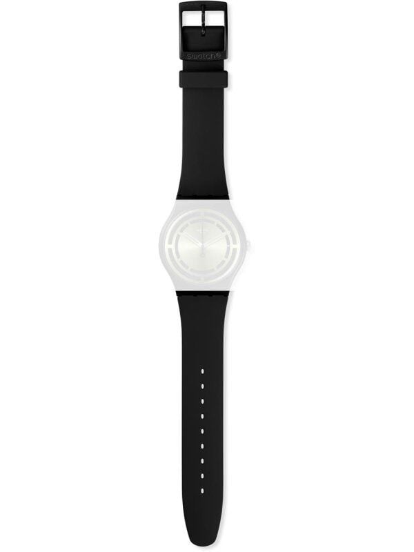 Swatch ASO32B117 Silikon Kordon