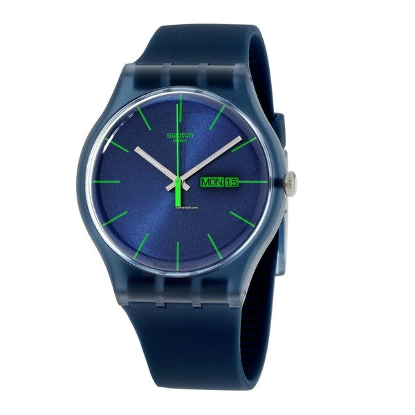 Swatch SUON700 Plastik Silikon Kol Saati