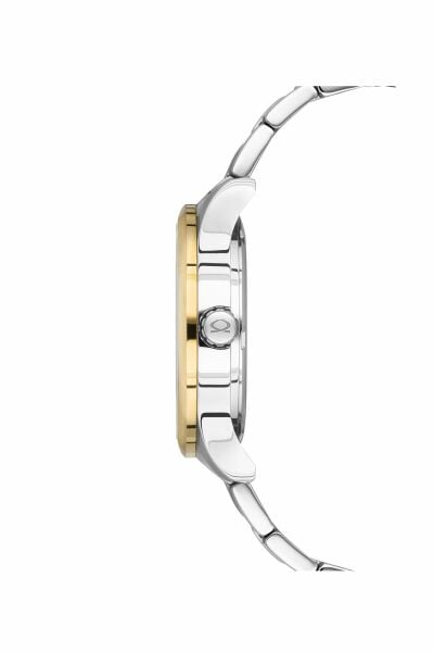 Nacar NC38-396205-CWM Kadın Kol Saati Safir Cam