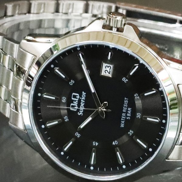 Q&Q S300J202Y Erkek Kol Saati