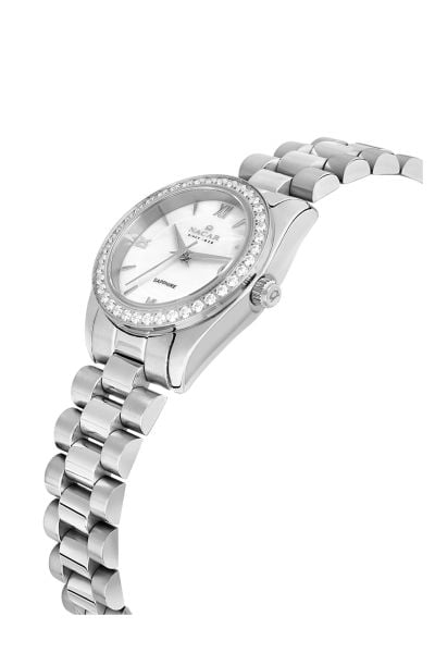 Nacar NC34-39A427-AWMS Safir Kadın Kol Saati