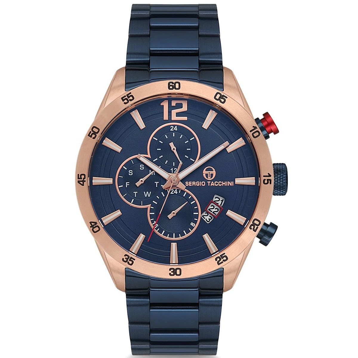 Sergio Tacchini ST.5.147.06 Erkek Kol Saati