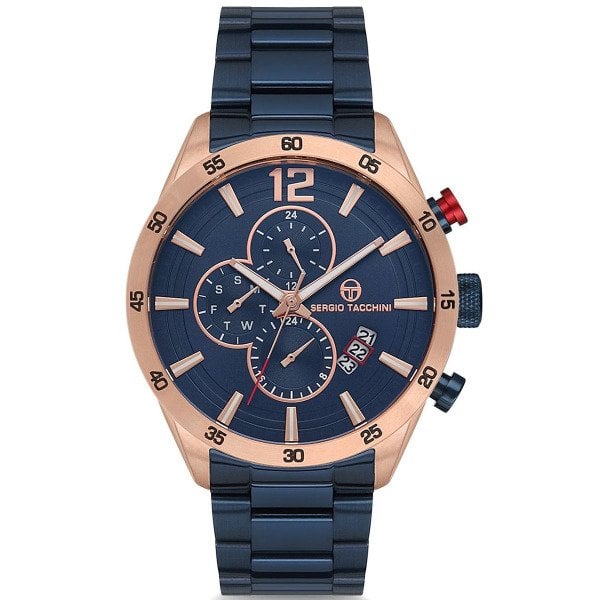 Sergio Tacchini ST.5.147.06 Erkek Kol Saati