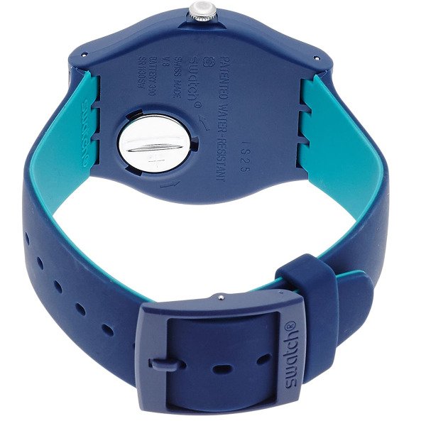 Swatch SUON705 Plastik Silikon Kol Saati